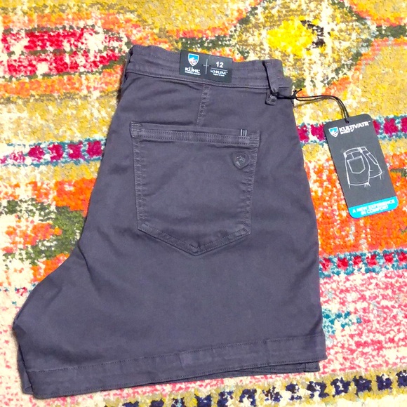 Kuhl Pants - Kuhl W’s Kultivatr short 4” inseam